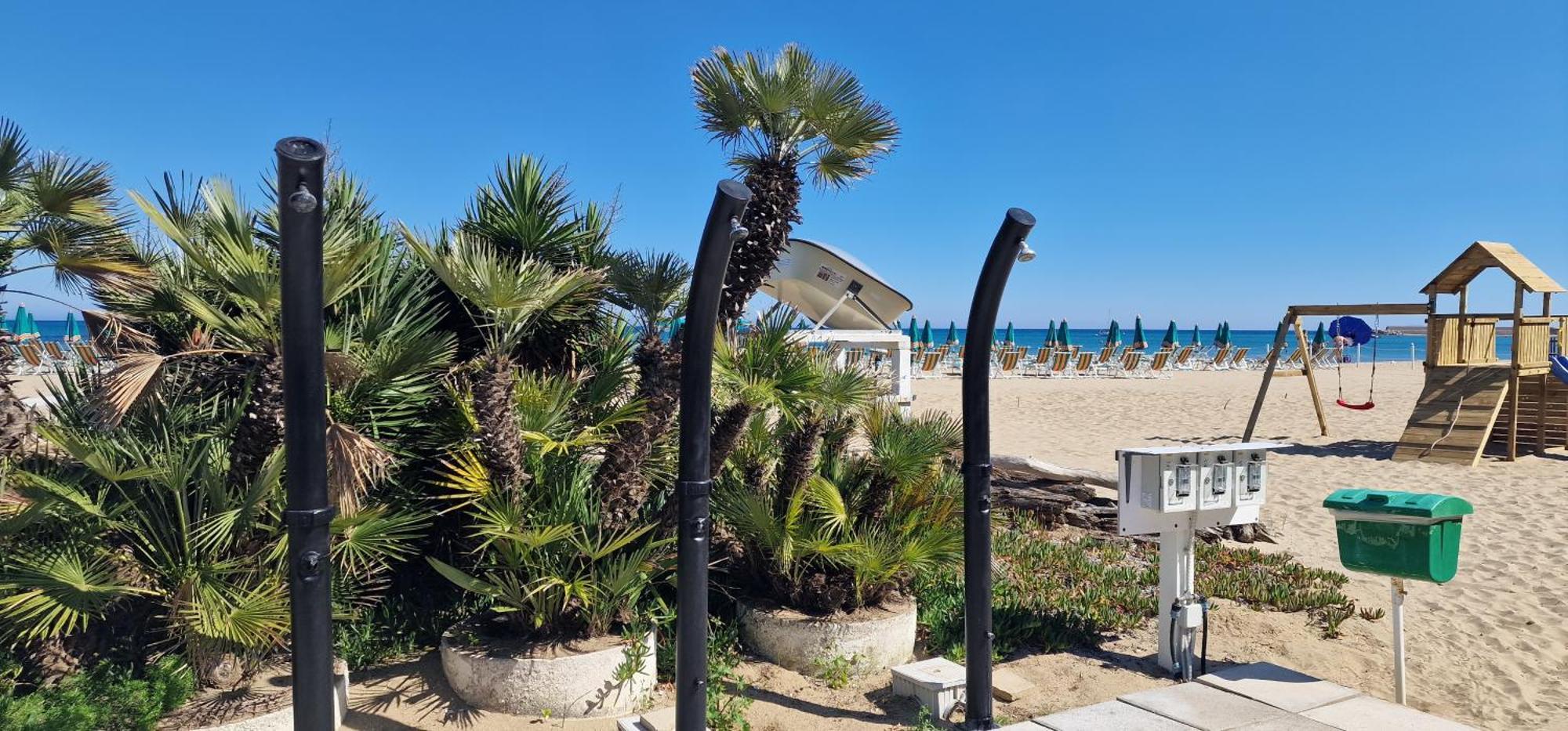 Villa Argentina San Felice Circeo Bagian luar foto