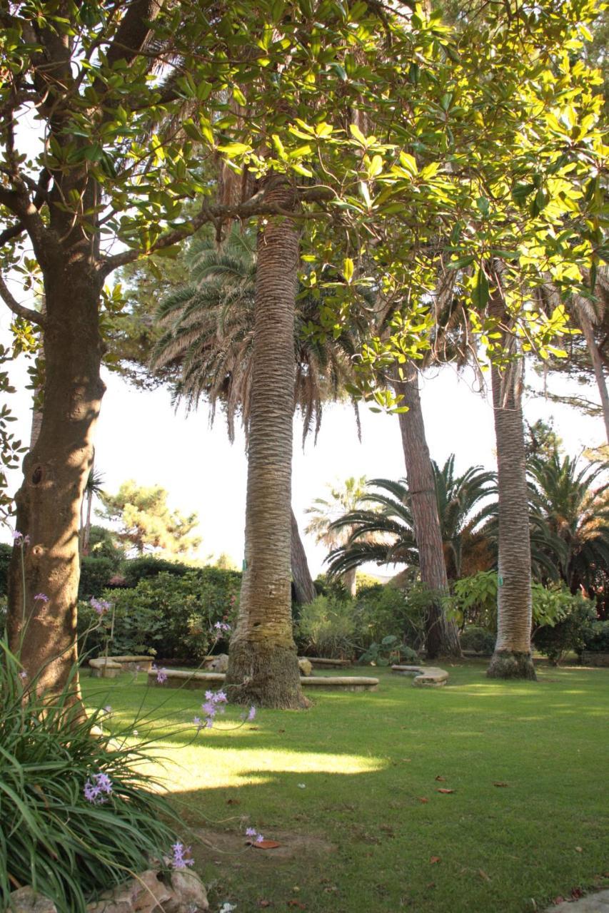 Villa Argentina San Felice Circeo Bagian luar foto