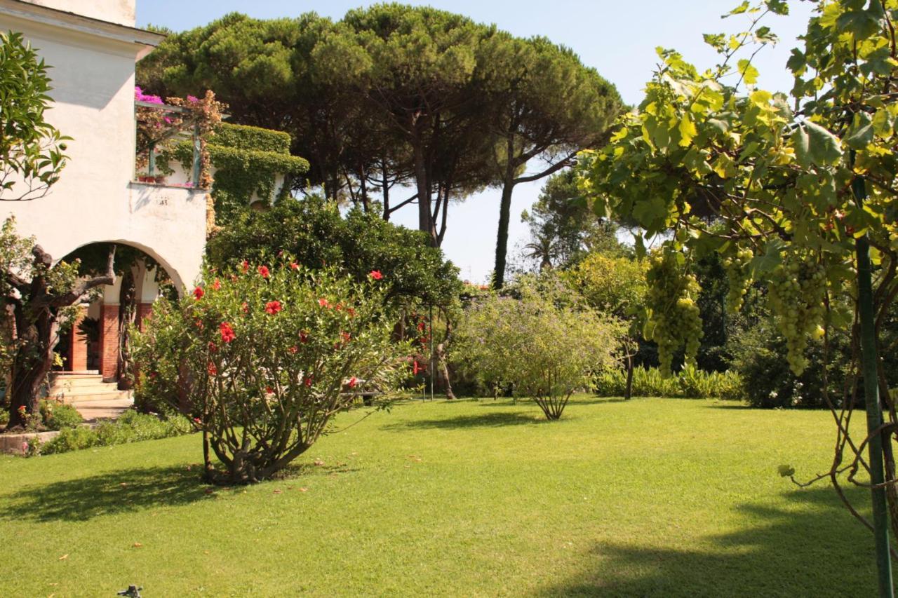 Villa Argentina San Felice Circeo Bagian luar foto