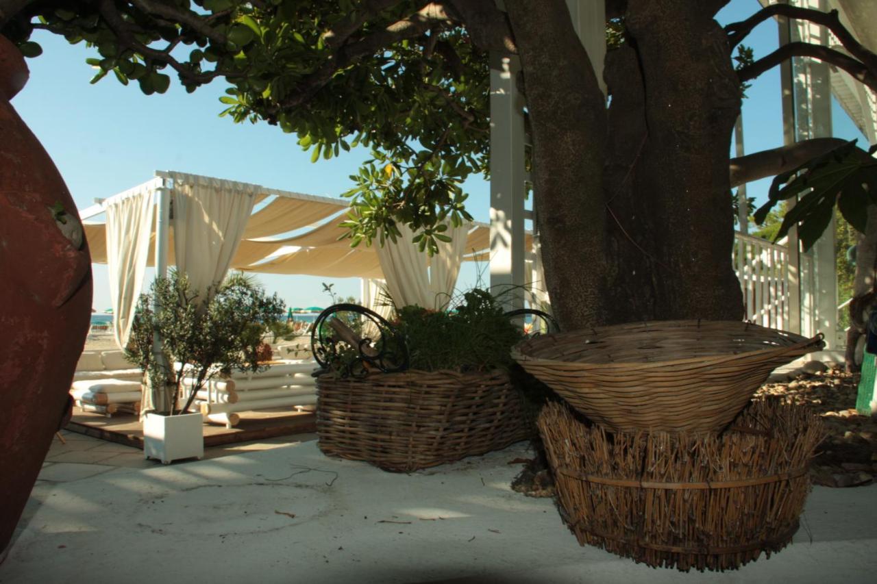 Villa Argentina San Felice Circeo Bagian luar foto