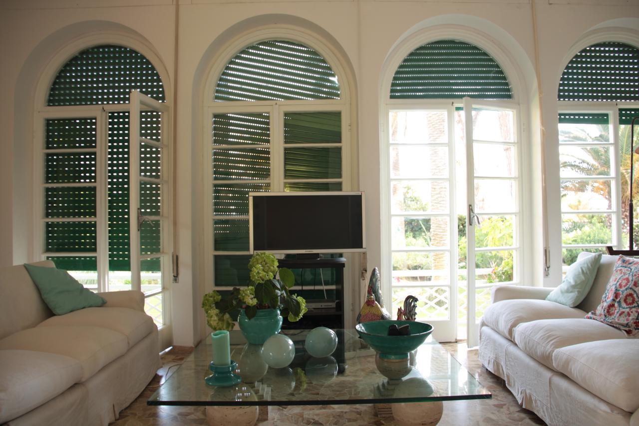 Villa Argentina San Felice Circeo Bagian luar foto