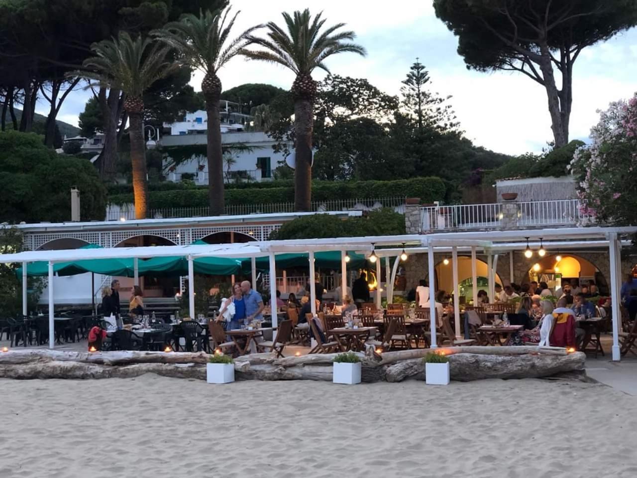 Villa Argentina San Felice Circeo Bagian luar foto