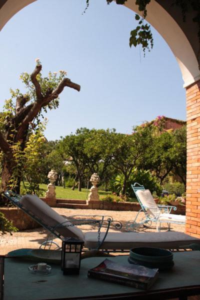 Villa Argentina San Felice Circeo Bagian luar foto
