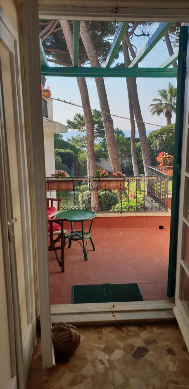 Villa Argentina San Felice Circeo Bagian luar foto
